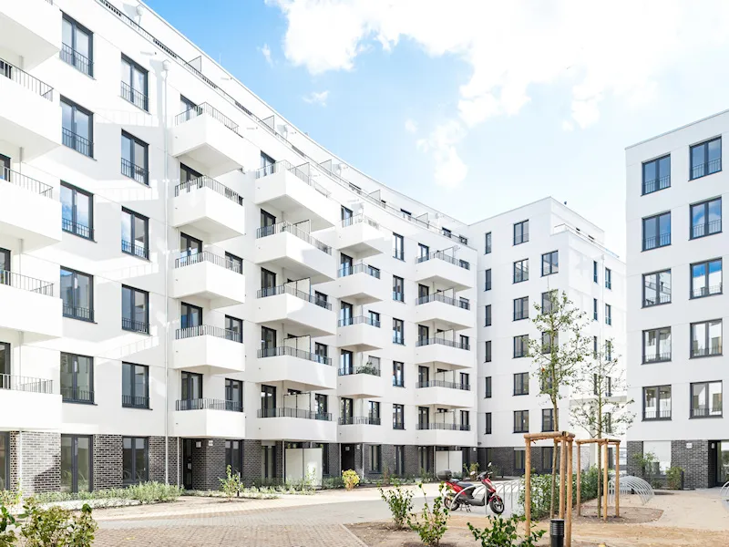 1 Zimmer Wohnung ab 01.09.! — photo 1